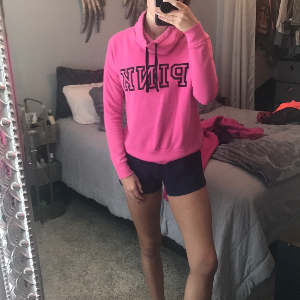 PINK sweatshirt